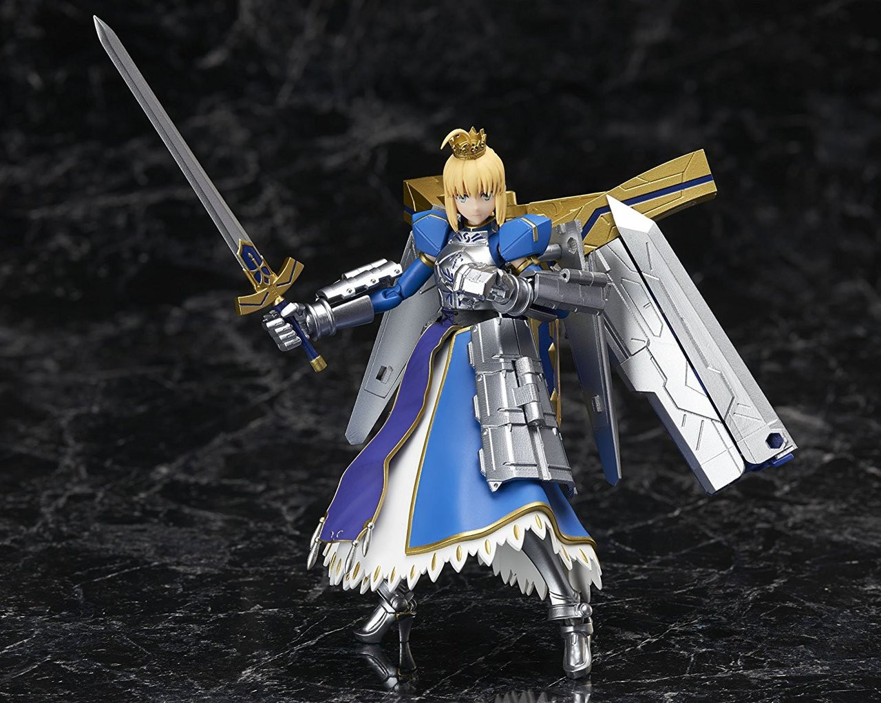 Bandai Armor Girls Saber/Arturia Pendragon | PlazaJapan