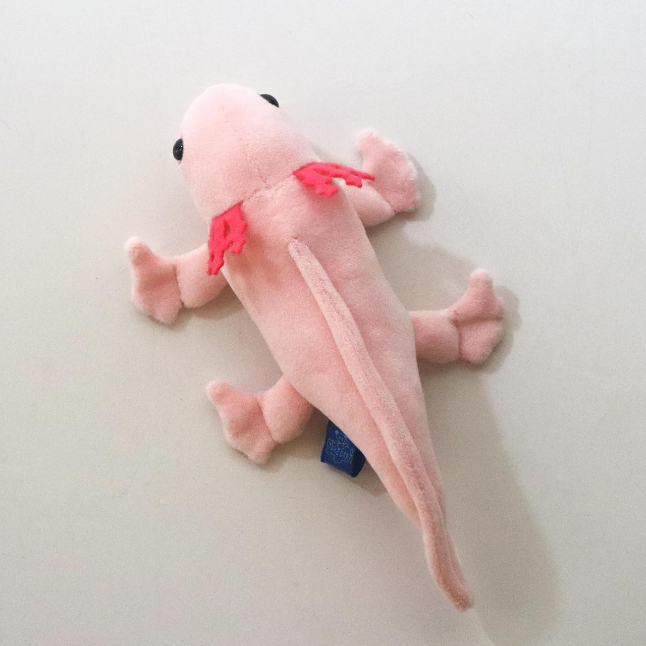 TAKE OFF Animania Magnet Axolotl Plush Toy
