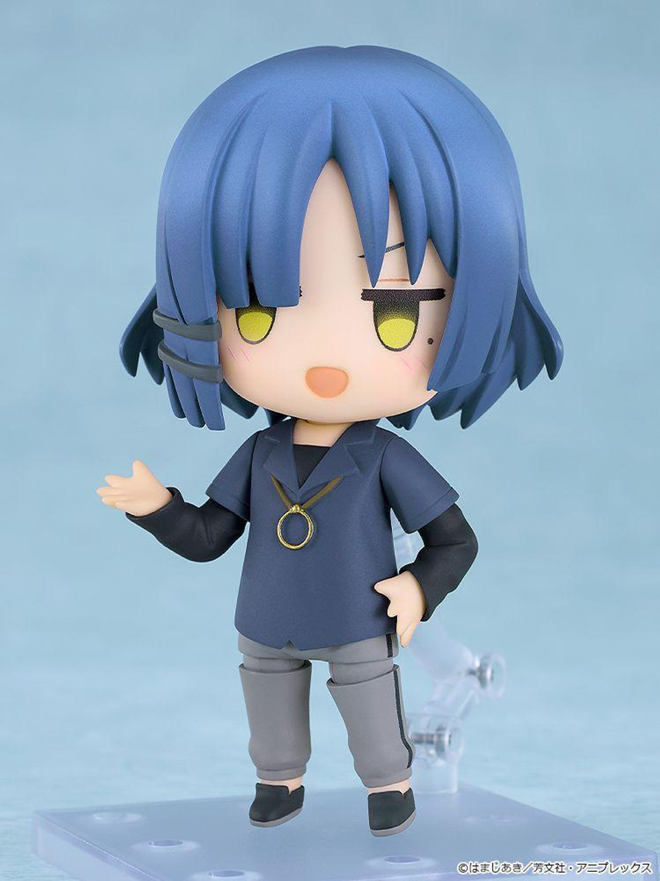 Nendoroid Ryo Yamada: Casual Clothes Ver. Figure (Bocchi the