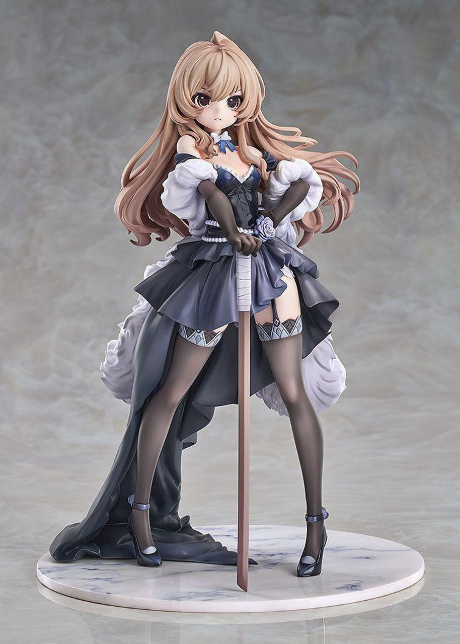 未開封 とらドラ toradora! Taiga Aisaka フィギュア Taiga Aisaka: Dress Ver. 1/7 Scale Figure (Toradora!)