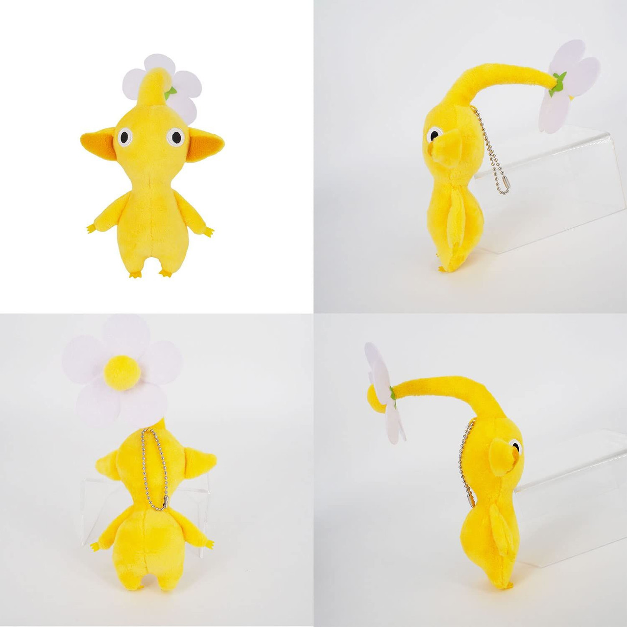 Pikmin Plush Mascot Assortment Box