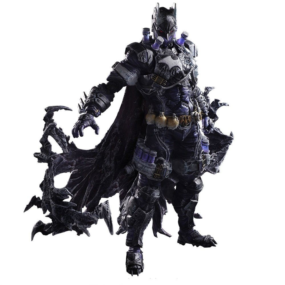 Square Enix 327503 DC Comics Variant Play Arts Kai Batman Rogues