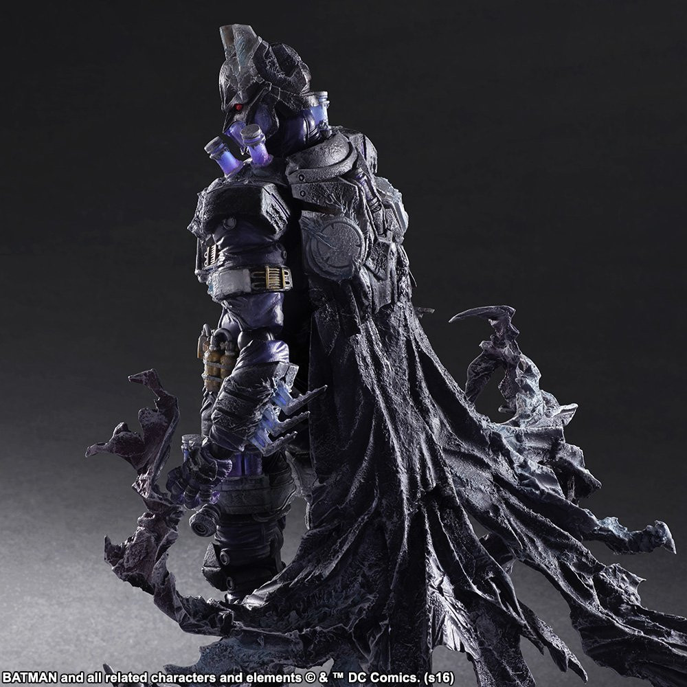 Square Enix 327503 DC Comics Variant Play Arts Kai Batman Rogues