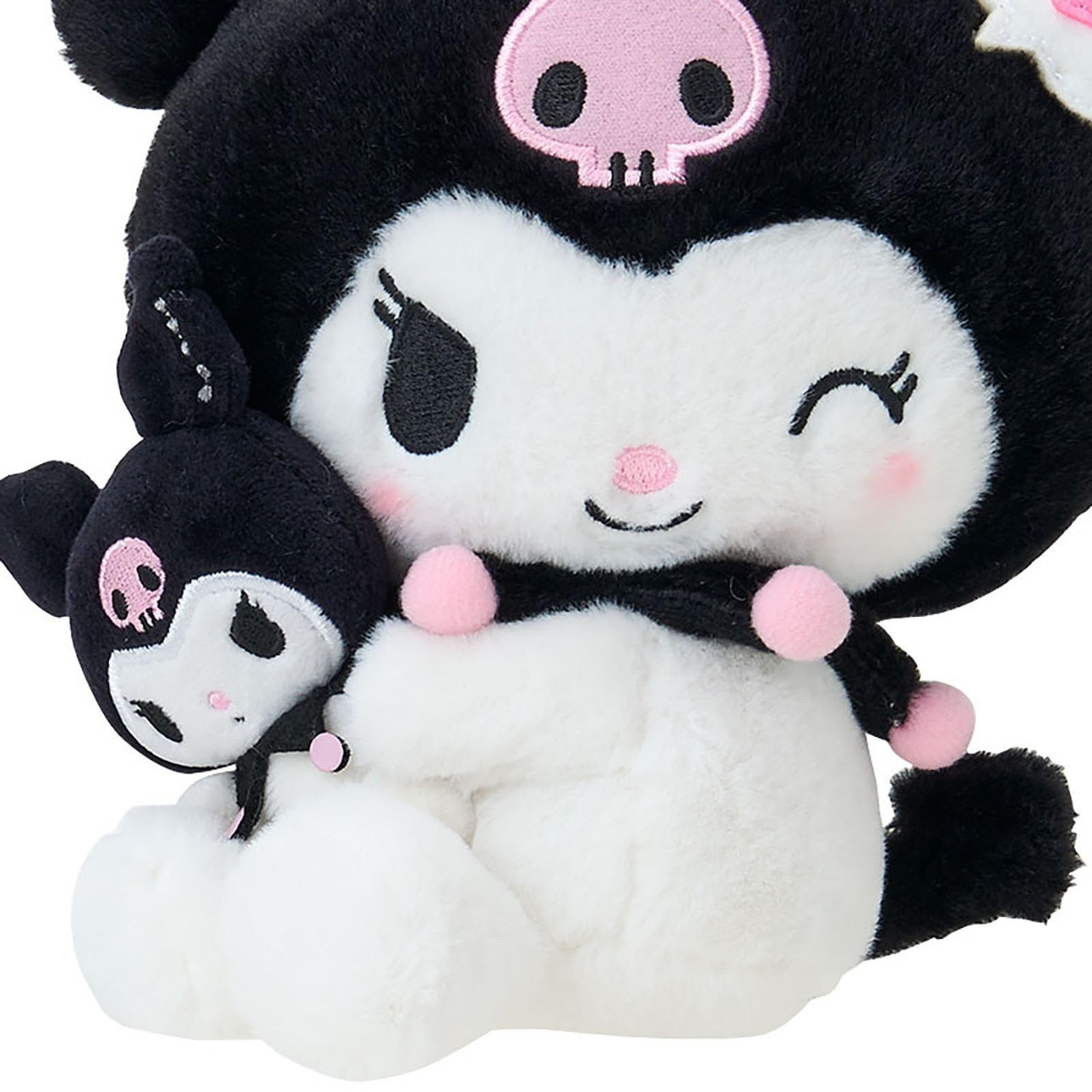 Sanrio Kuromi Plush Toy (Character Award 4th Edition I Love Me