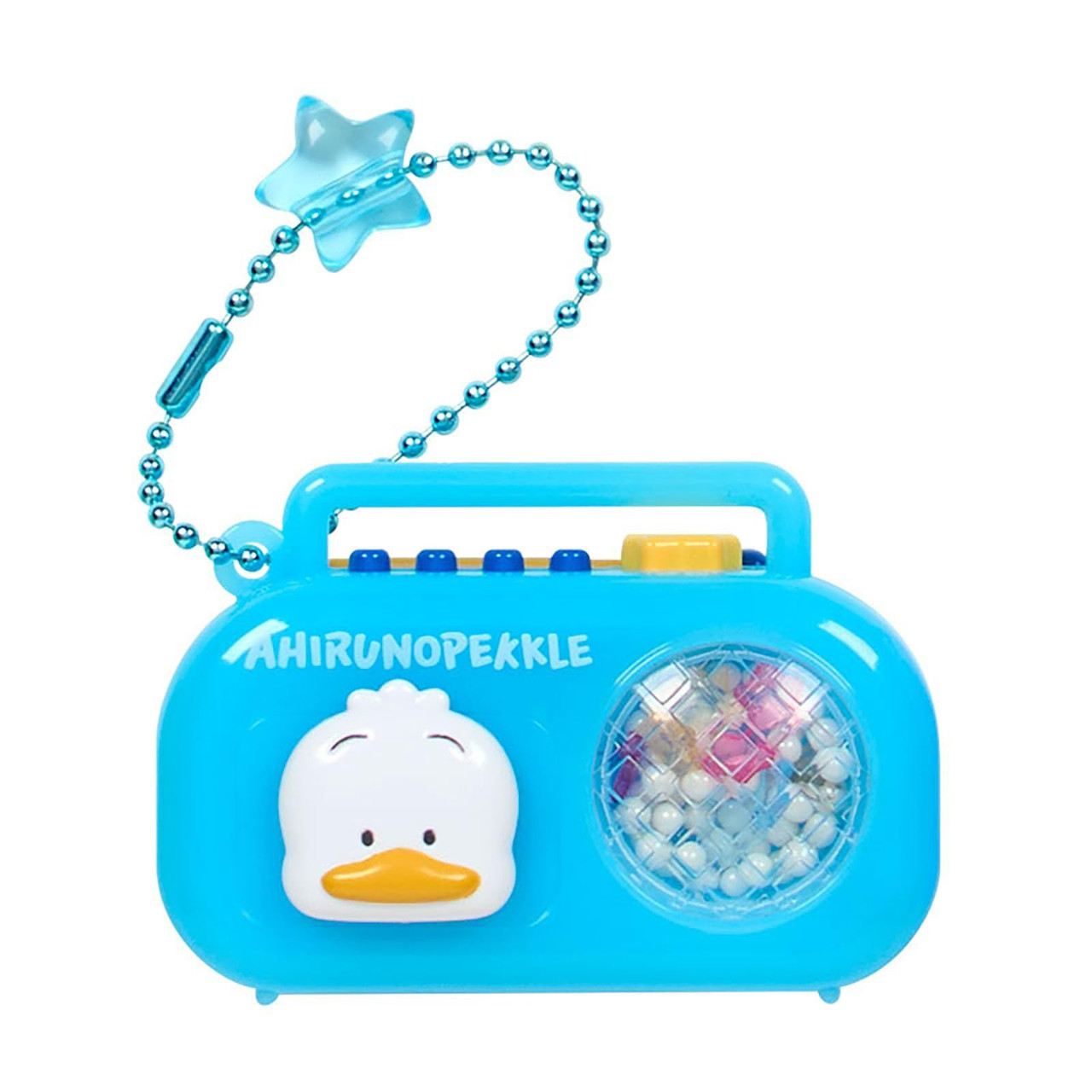 Sanrio Other Secret Radio Cassette-Shaped Charm (Dance