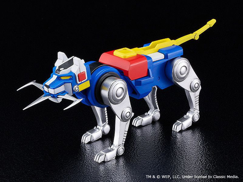 MODEROID GOLION 合体ロボット MODEROID Voltron Plastic Model (Beast King GoLion) (Reissue)