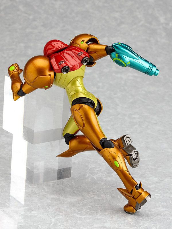 figma Samus Aran Figure (METROID Other M)
