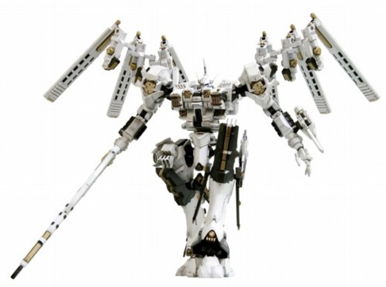 Kotobukiya V.I. Series 1/72 Nineball Seraph Plastic Model (Armored Core) -  Plaza Japan