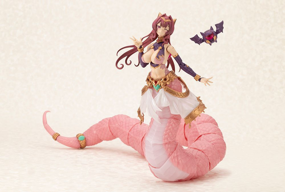 Arcanadea | Meltina Plastic Model