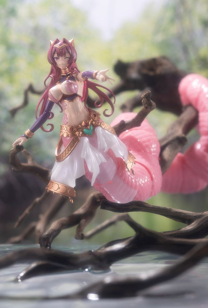 Arcanadea | Meltina Plastic Model