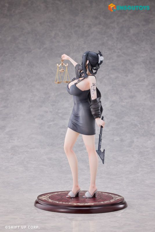 Goddess Of Victory: NIKKE D: Killer Wife 1/7 Figure