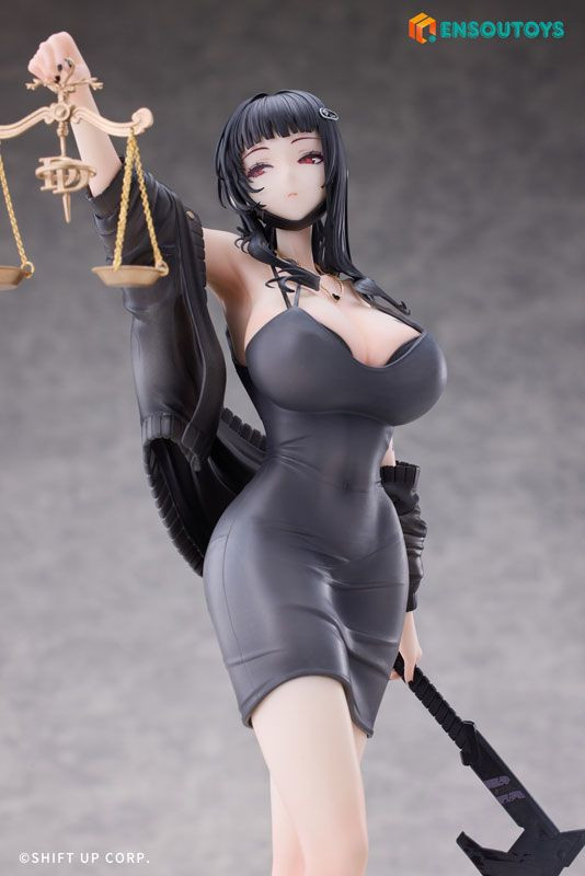 き*ぽ様 【新品☆】LAST ONE ソーダ　NIKKE フィギュア Goddess Of Victory: NIKKE D: Killer Wife 1/7 Figure