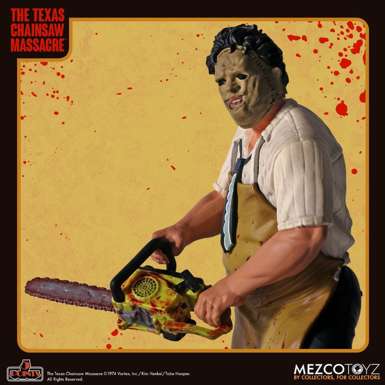 5 Points / The Texas Chainsaw Massacre: Leatherface 3.75