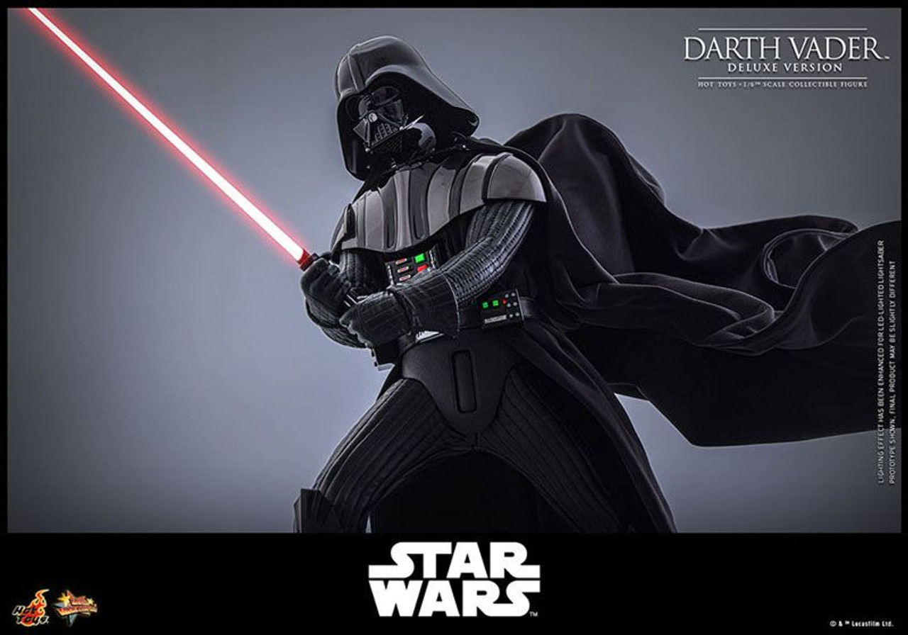 KAIYODO DARTH VADER 1/6 スケール Movie Masterpiece Darth