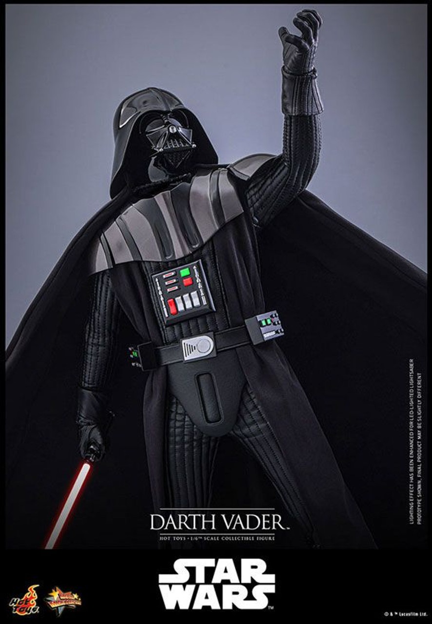 Movie Masterpiece Darth Vader (Star Wars: Revenge of the