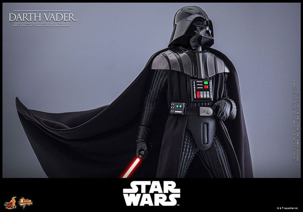 KAIYODO DARTH VADER 1/6 スケール KAIYODO DARTH VADER 1/6 スケール Darth Vader 1/6 Vinyl