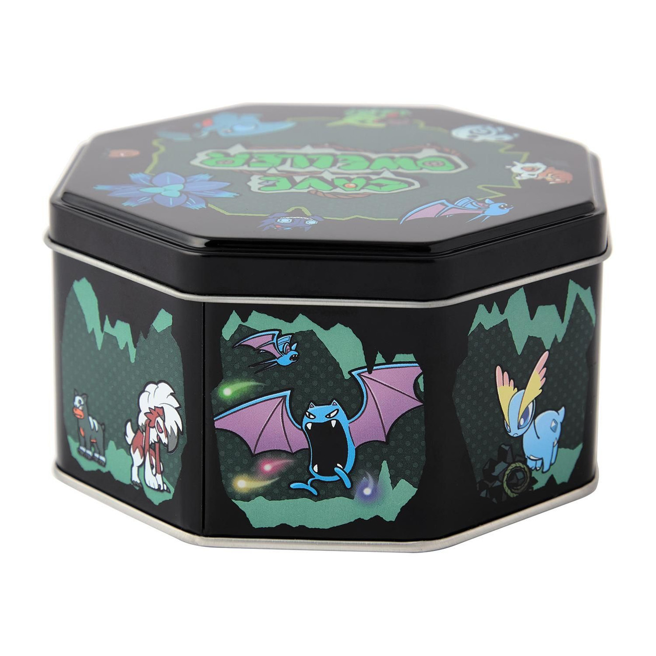 ポケモン　ラバーキーホルダーコレクション CAVE DWELLER BOX ラバーキーホルダーコレクション CAVE DWELLER BOX ｜【公式