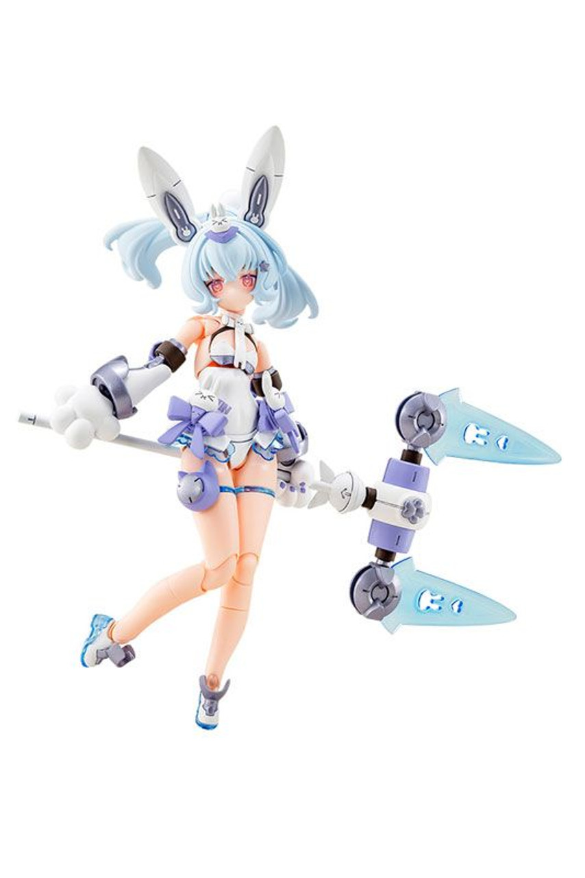 【ネット限定】 Plastic 1/1 Tu Yuki Mofu Puni Model Device) (Megami キャラクター