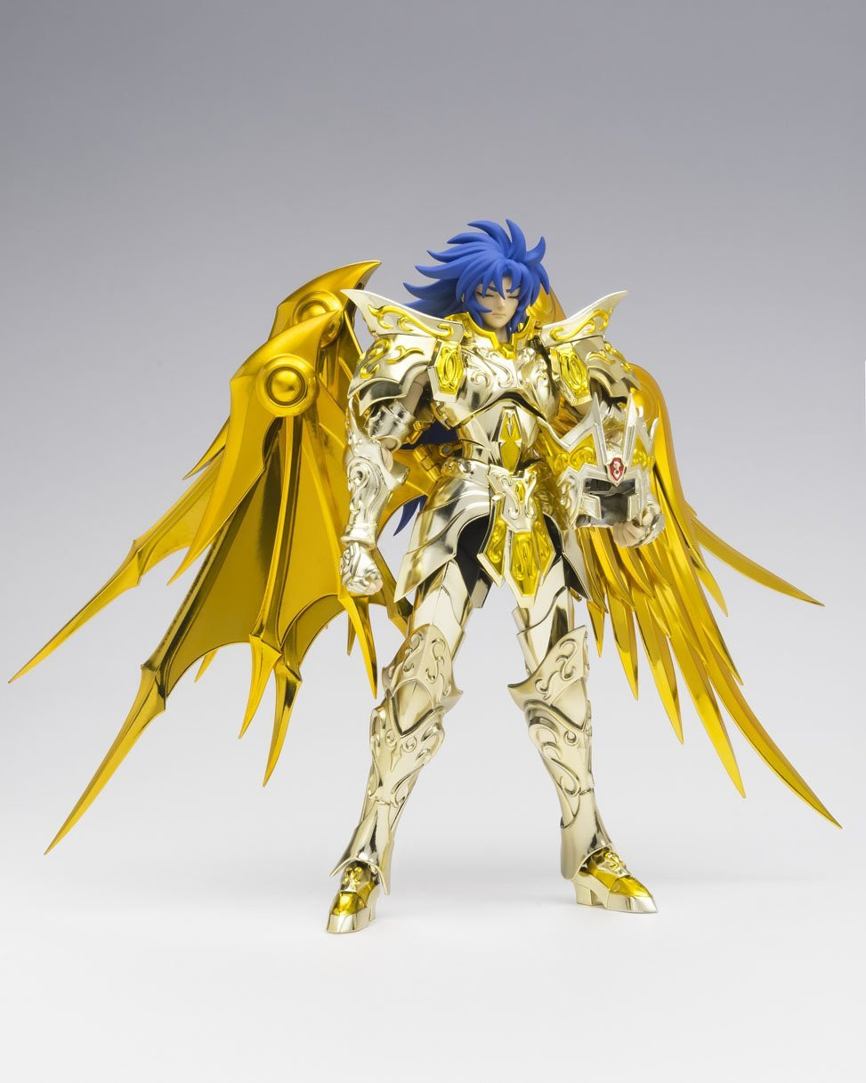 Bandai Saint Seiya Cloth Myth EX Gemini Saga | PlazaJapan