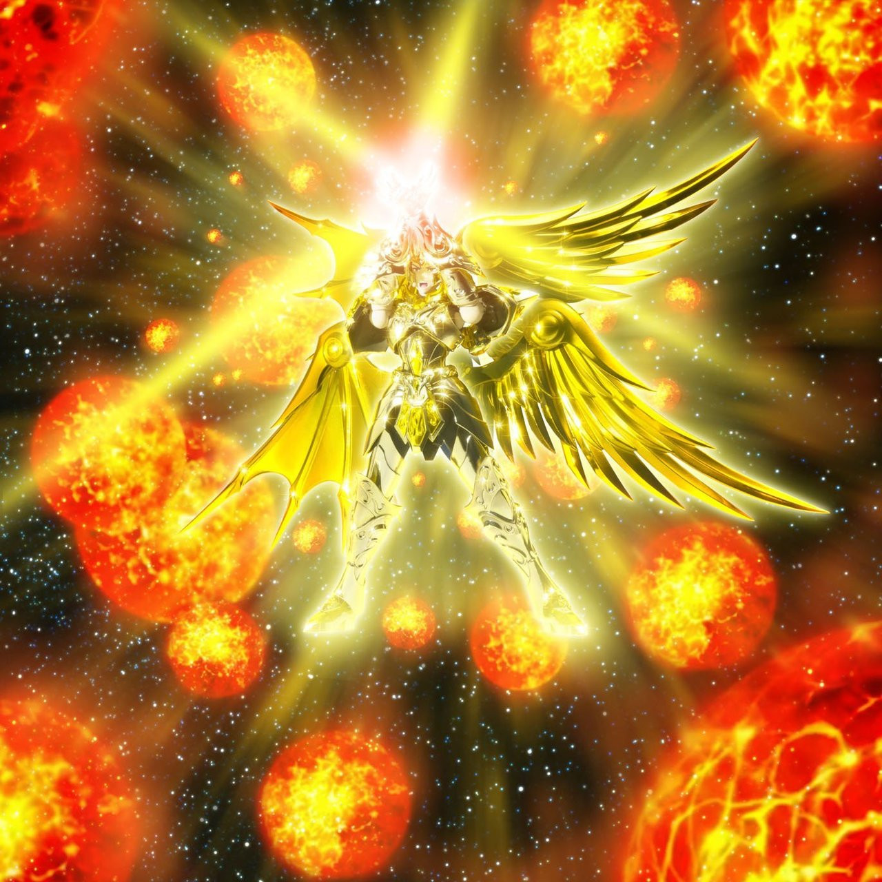 Bandai Saint Seiya Cloth Myth EX Gemini Saga | PlazaJapan