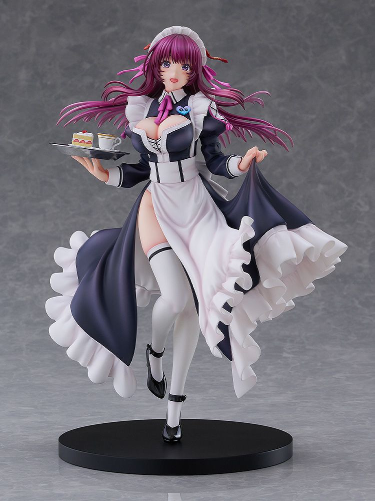 DMM Factory: Maid Maison Hanikami Kanojo Neru Shizuki 1/6 Figure
