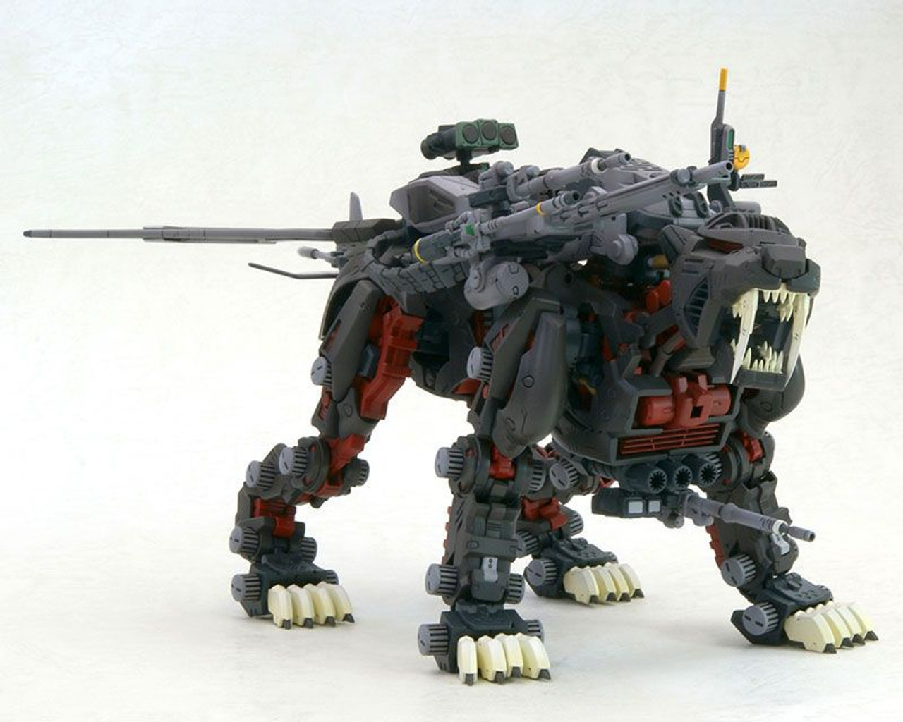 HMM Zoids 1/72 EPZ-003 Greatsaber Marking Plus Ver. Plastic