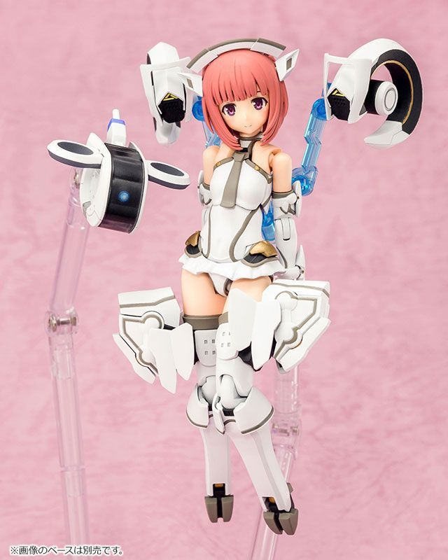 Megami Device Alice Gear Aegis Aika Aika Plastic Model