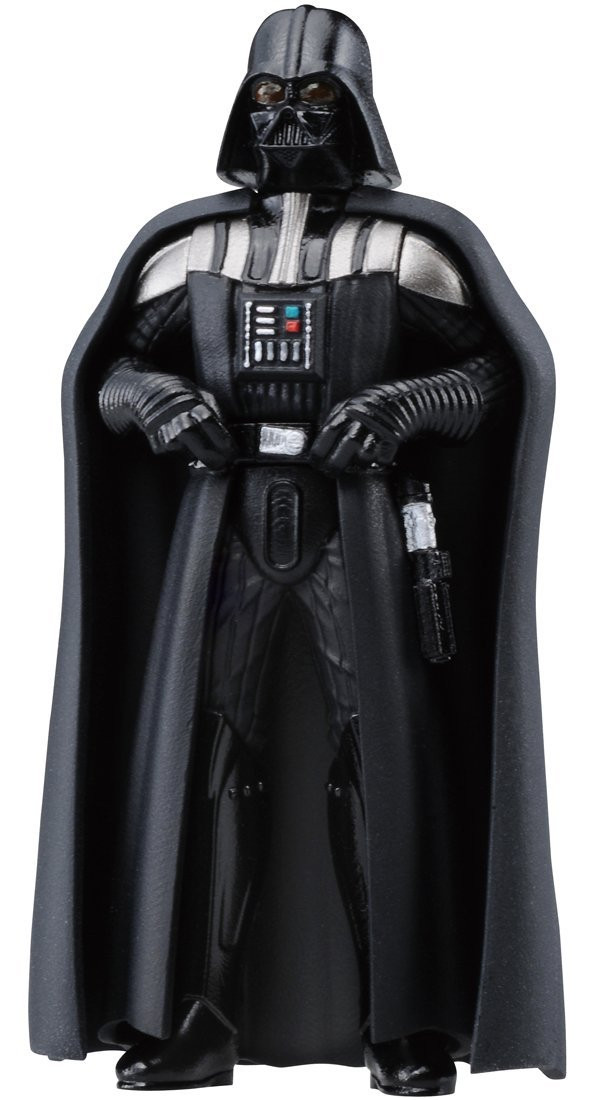 Takara Tomy Disney Star Wars Metakore Metal Figure Darth Vader