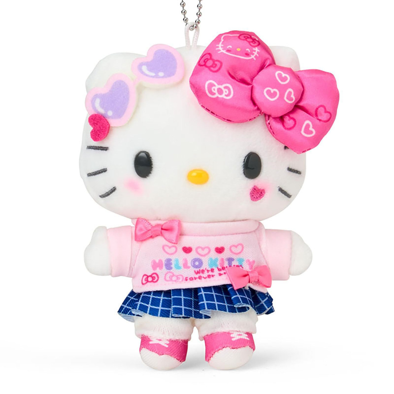 Sanrio Hello Kitty Mascot Holder Sanrio Gakuen Kirameki Festival