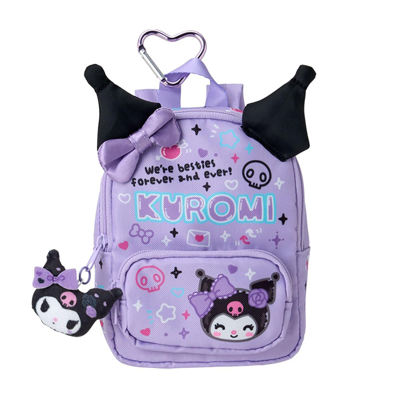 Sanrio Kuromi Pouch