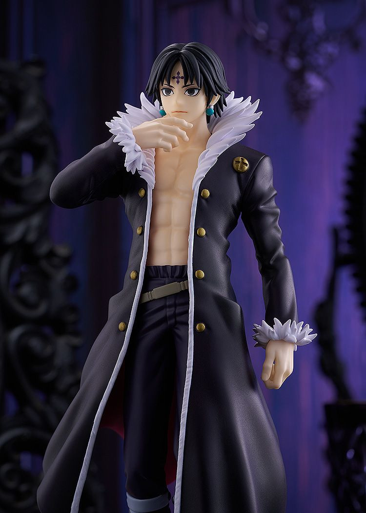 POP UP PARADE Quwrof/Chrollo Figure (HUNTER x HUNTER)