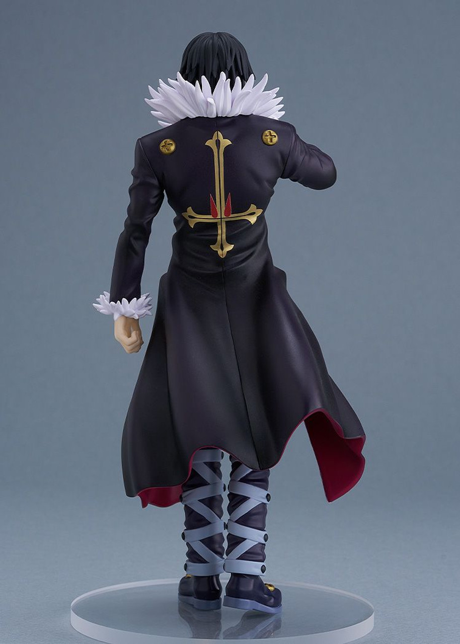 POP UP PARADE Quwrof/Chrollo Figure (HUNTER x HUNTER)
