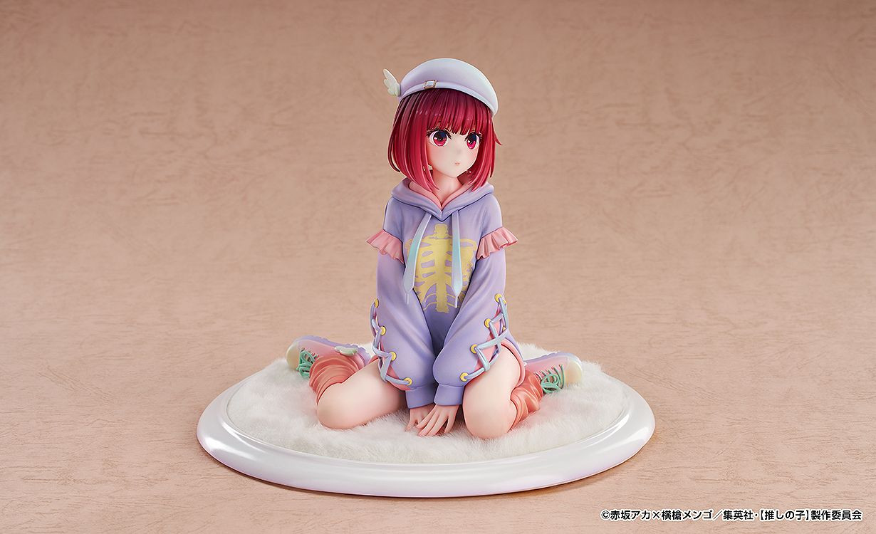 Kana Arima: Hoodie Style Ver. 1/6 Figure (OSHI NO KO)