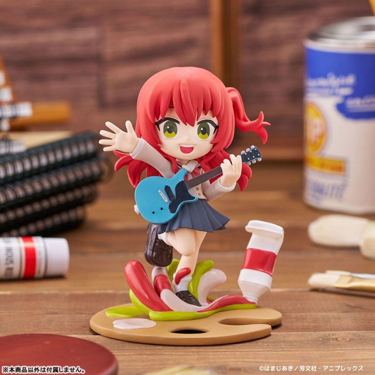 PalVerse Pale. Ikuyo Kita Figure (Bocchi The Rock!)