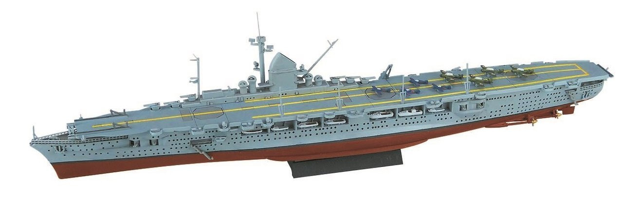 Aoshima 97984 Kantai Collection SP Aircraft Carrier Graf Zeppelin