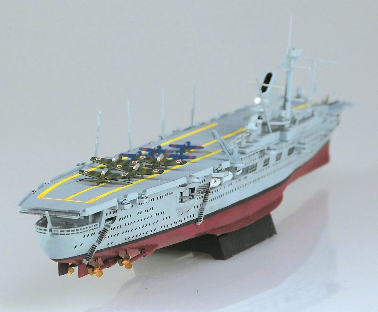 Aoshima 97984 Kantai Collection SP Aircraft Carrier Graf Zeppelin