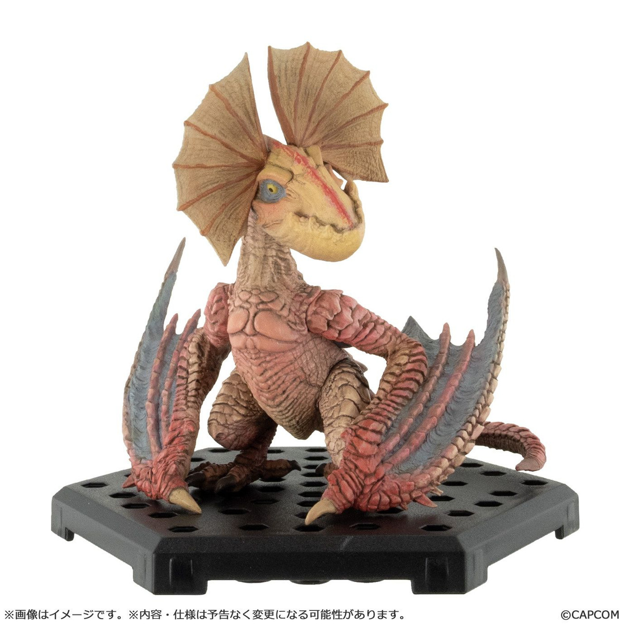 Figure Builder: Monster Hunter - Standard Model Plus Vol.28 (6pcs Box)