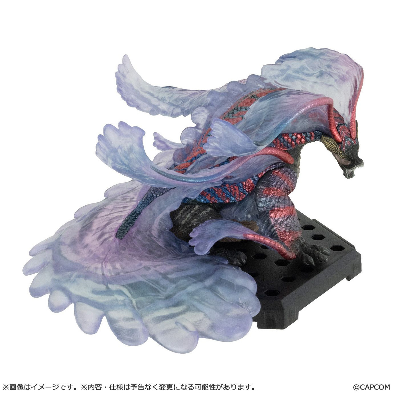Figure Builder: Monster Hunter - Standard Model Plus Vol.28 (6pcs Box)