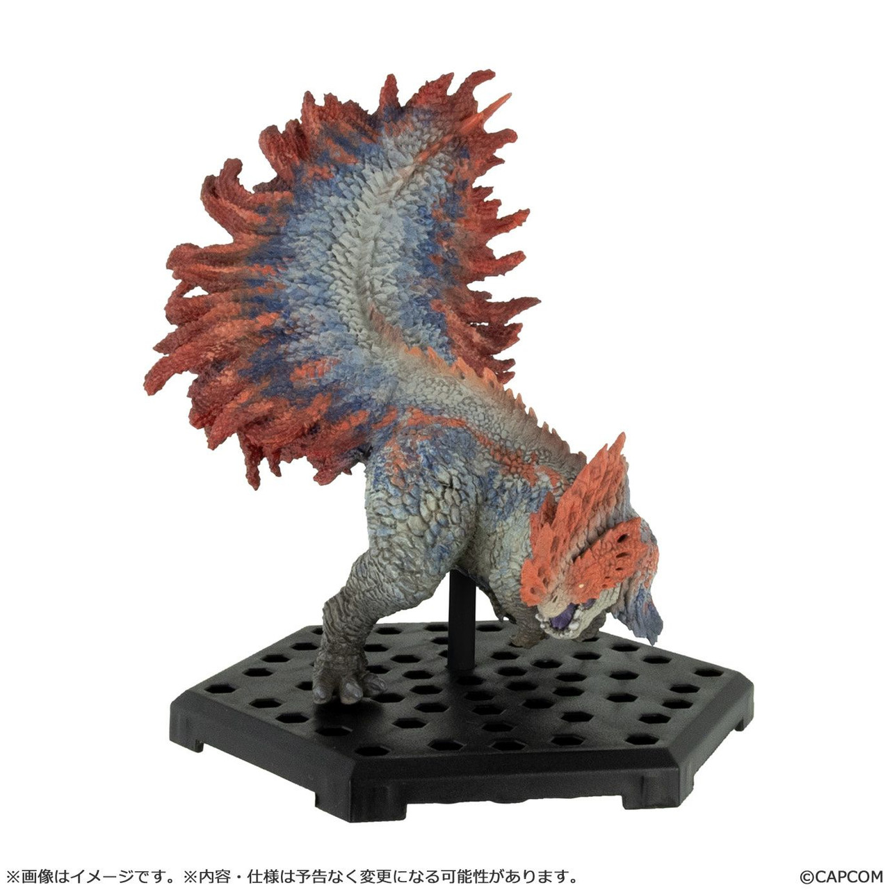 Figure Builder: Monster Hunter - Standard Model Plus Vol.28 (6pcs Box)