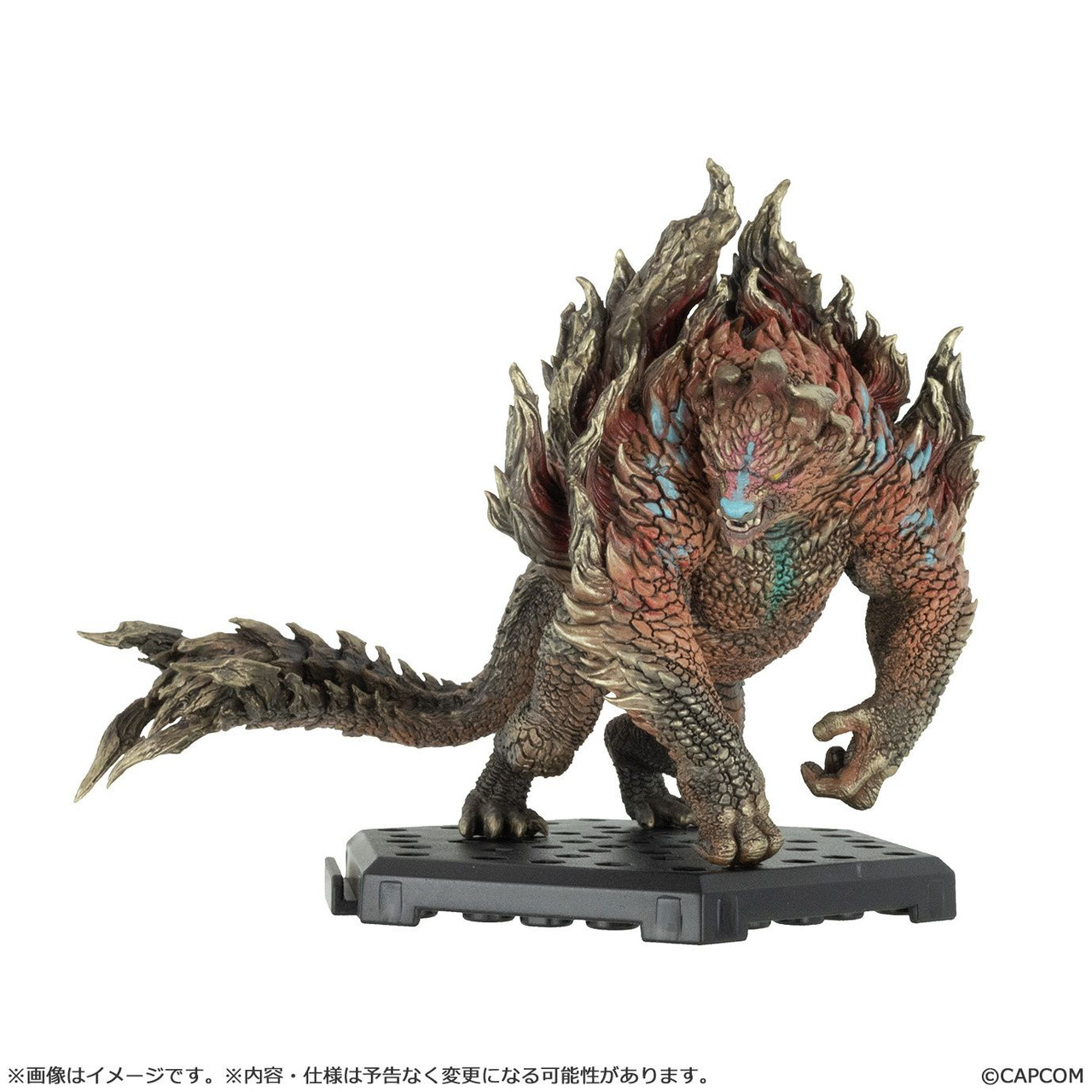 Figure Builder: Monster Hunter - Standard Model Plus Vol.28 (6pcs Box)