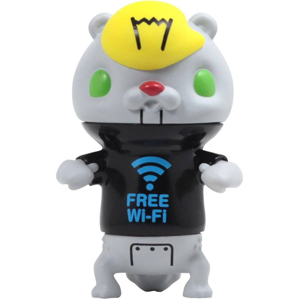 Hey!kumaT Vol.2 - Mini Figure Collection (Complete 6pcs BOX)
