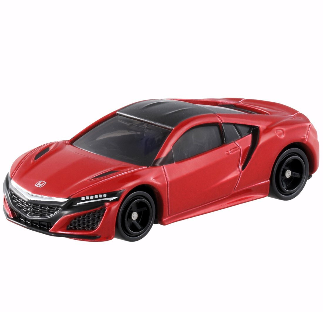 Takara Tomy Tomica 43 Honda NSX 860037 - Plaza Japan