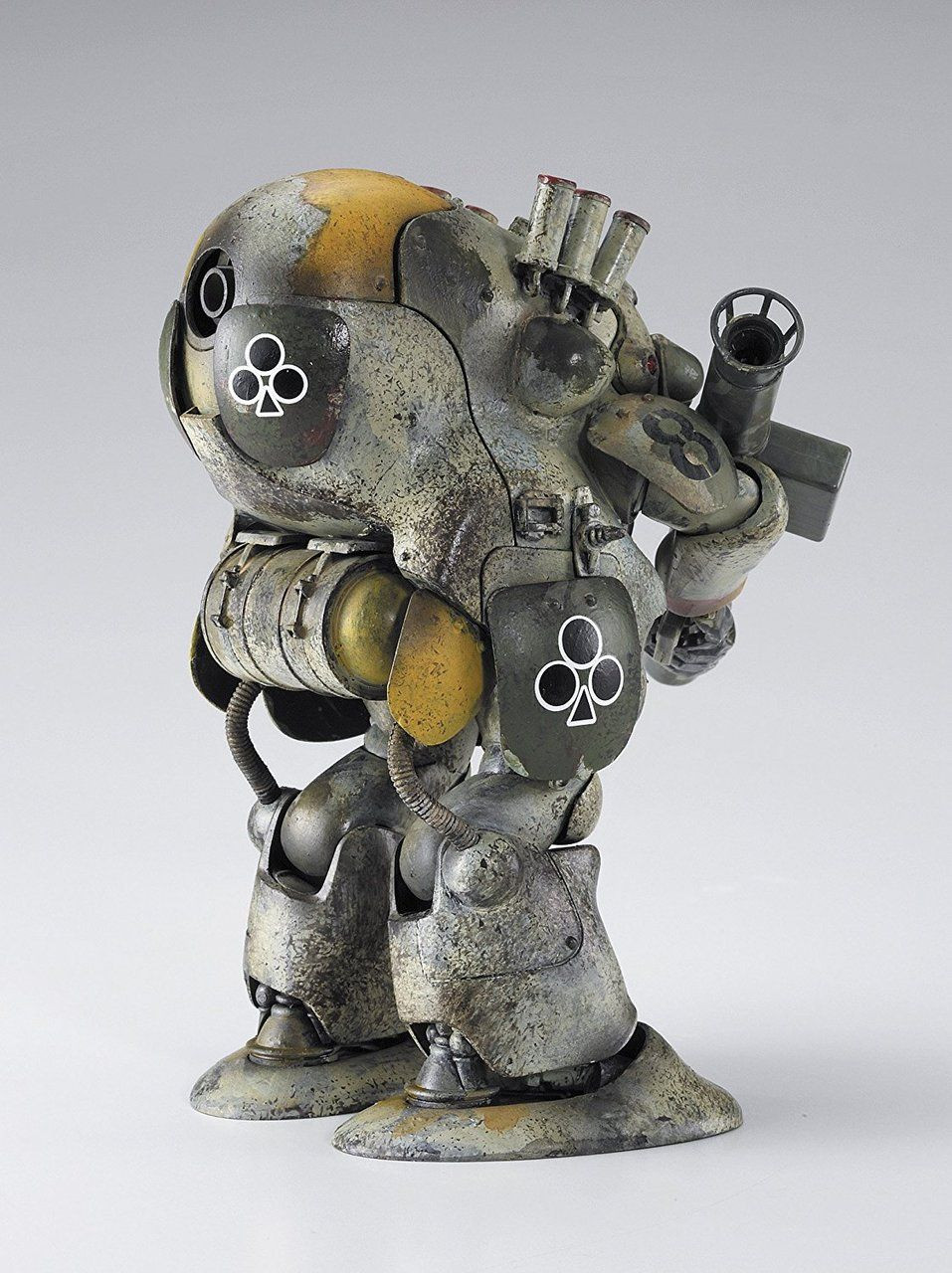 Hasegawa 1/20 Maschinen Krieger 44 type MK44 Ausf.B Hammerknight