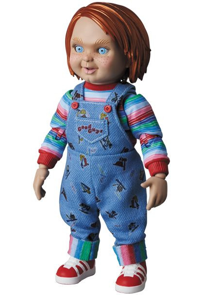 アメコミ MAFEX No.278 Good Guys (RENEWAL Ver.) MAFEX No.278 Good Guys (Renewal Ver.) Figure (Child's Play 2)