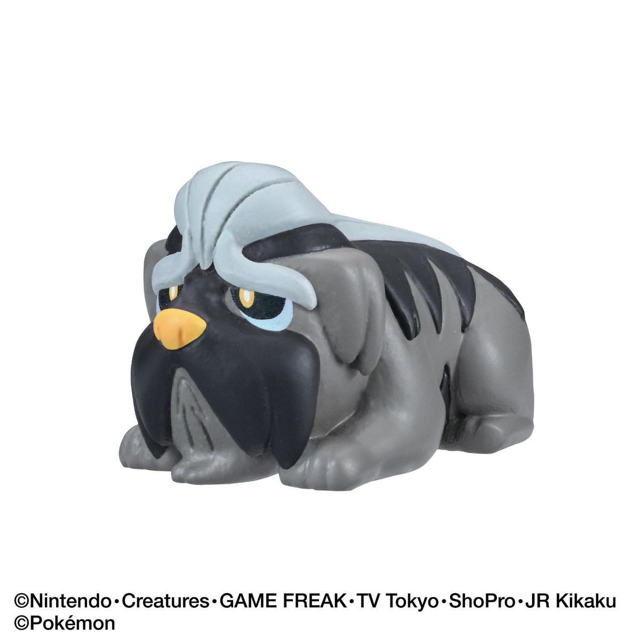 Bikkura Tamago! Pokemon Dark Type Bath Ball Figure (SINGLE RANDOM)