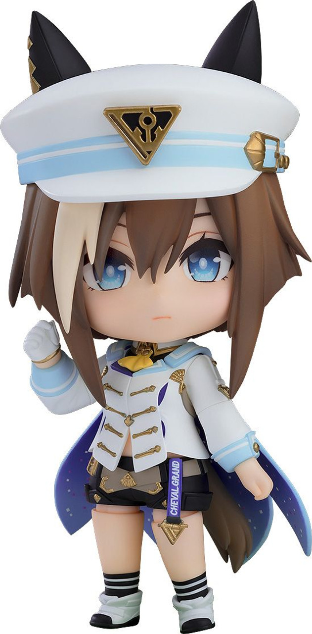 Nendoroid Cheval Grand (Umamusume: Pretty Derby)