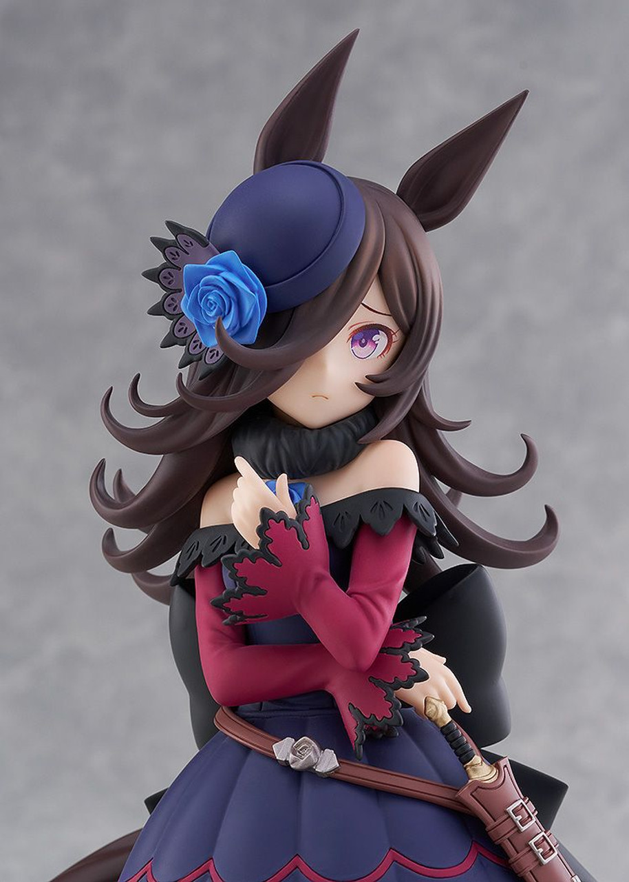 Rice Shower 1/7スケールフィギュア Make up Vampire Rice Shower Vampire Makeover! Umamusume: Pretty Derby 1/7