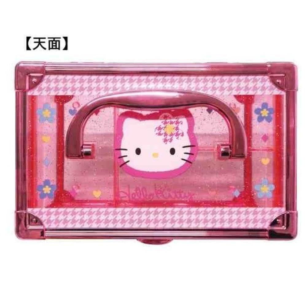 Kcompany Sanrio Vanity Case Hello Kitty (Pink)