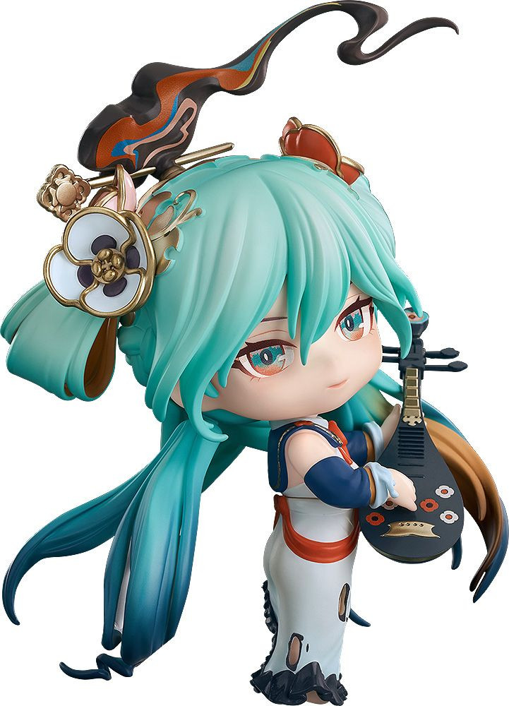 Nendoroid Hatsune Miku: Shimian Maifu Ver. Figure (Character Vocal