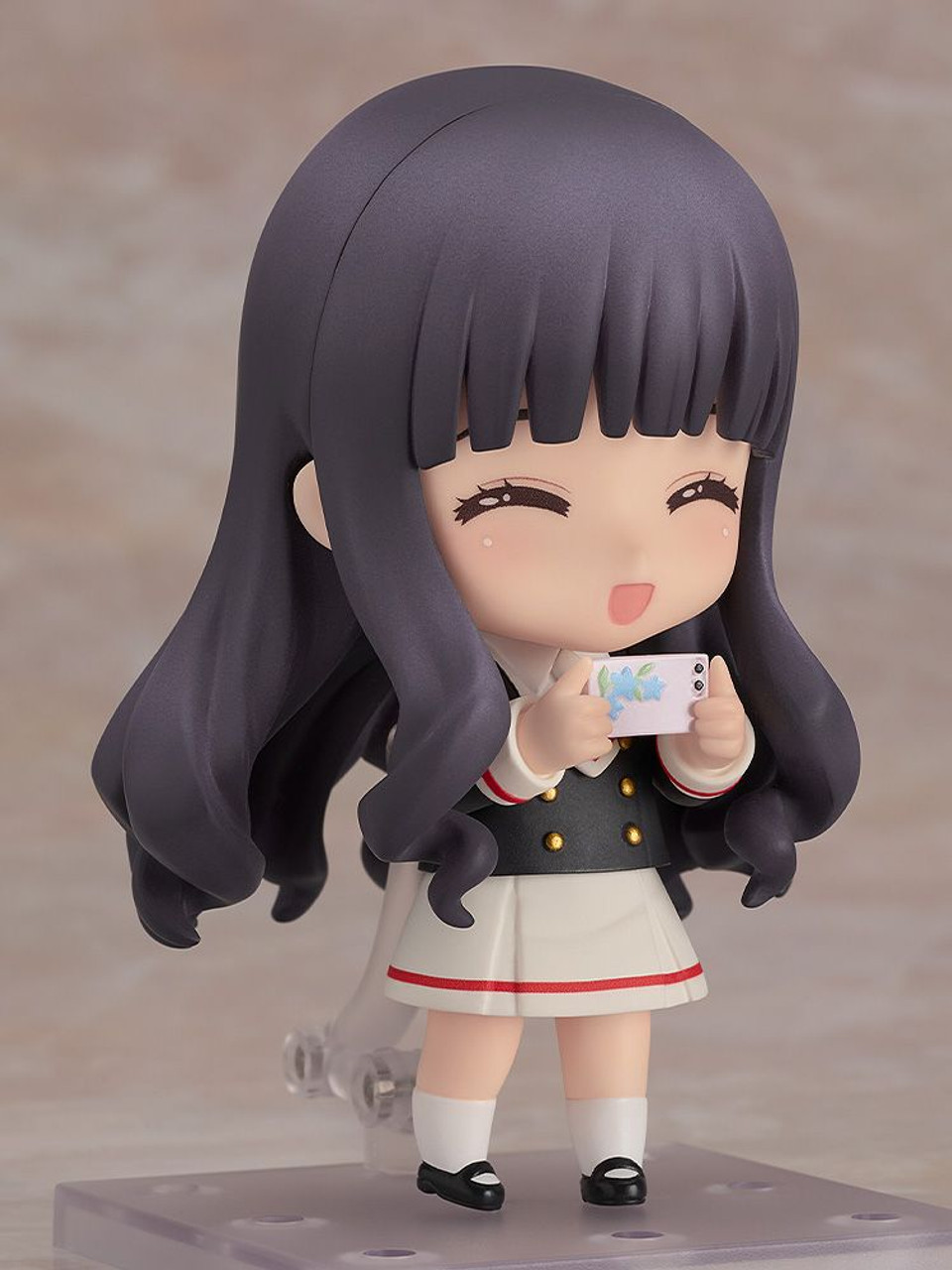 人物マステ228 Nendoroid Tomoyo Daidouji: Tomoeda Junior High Uniform Ver